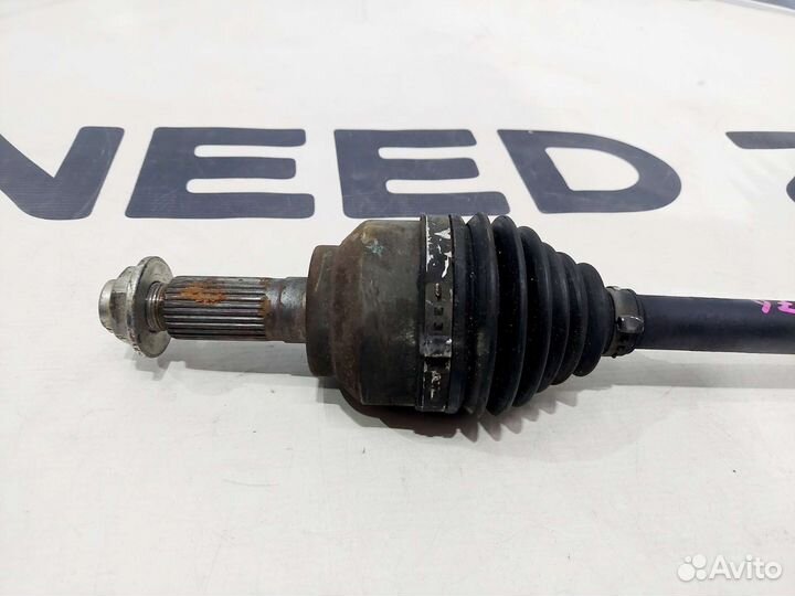 Привод передний левый Mazda 3 BL 2.0 LF