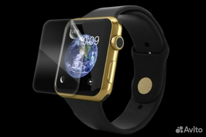 Гидрогелевая пленка Apple Watch