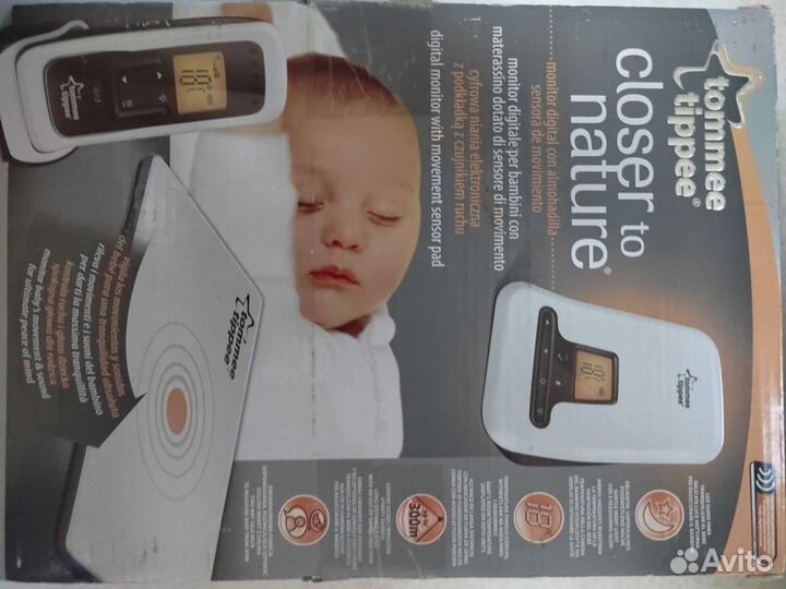 Радионяня Tommee Tippee