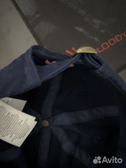 Кепка polo ralph lauren