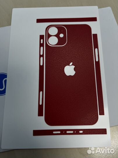 Чехол на iPhone 12 mini