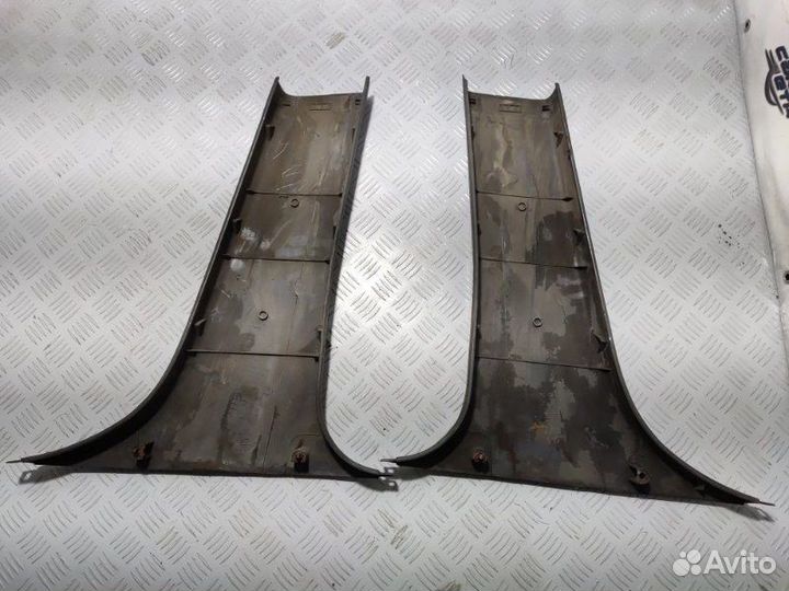 Обшивка стойки передняя Kia Spectra 1.6 S6D 2008