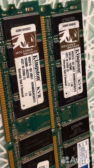 Оперативная память ddr3 4 gb kingston