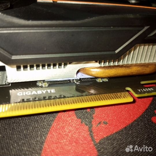 Видеокарта gtx 1060 6gb