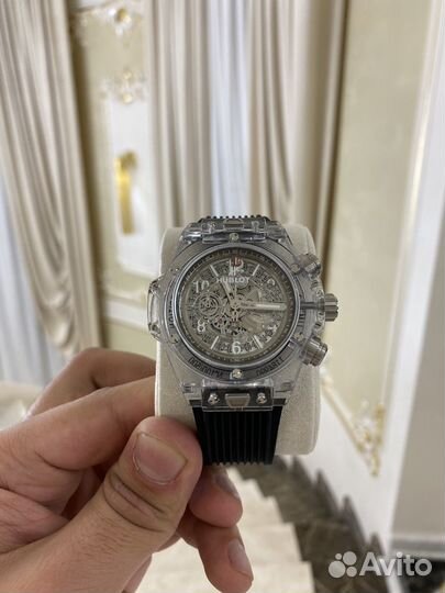 Часы hublot