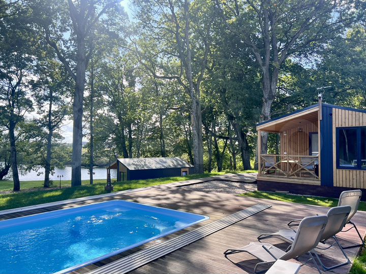 Дом 29 м² на участке 30 сот.