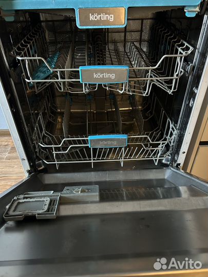 Посудомоечная машина korting kdi 60165