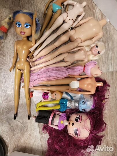 Куклы монстр хай лот