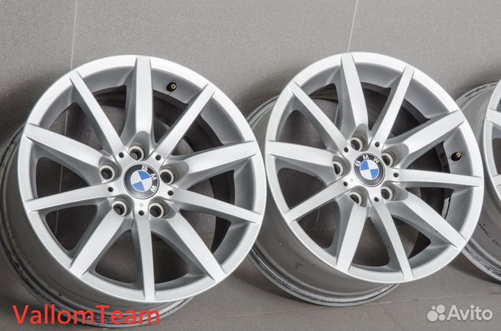 Лот UP2724700 Оригинальные 17-е диски BMW 286 стил