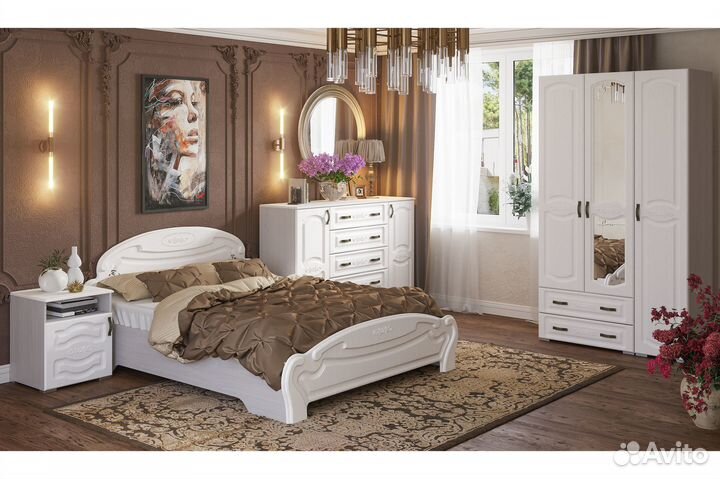 Кровать Медина