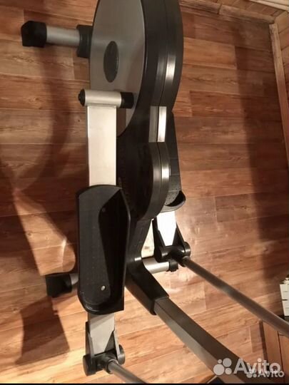 Эллиптический тренажер kettler