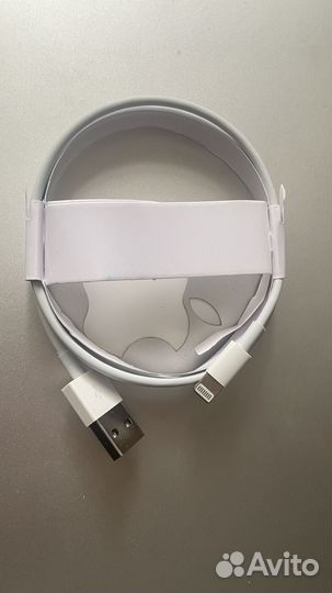 Провод зарядки Lightning для iPhone