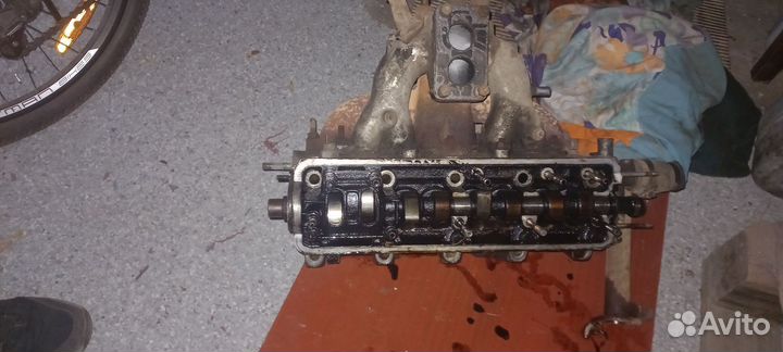 Продам двигатель ваз 2109