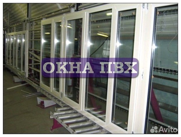 Пластиковые окна