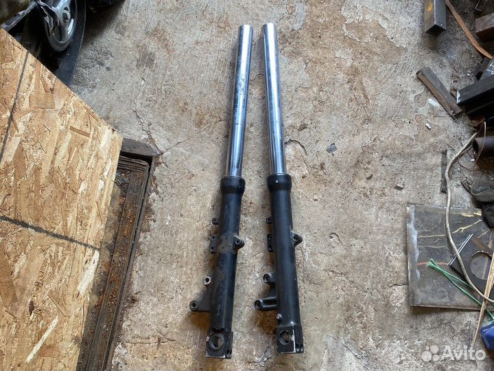 Перо вилки kawasaki 900