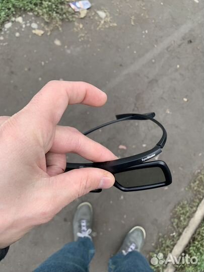 Очки для компьютера samsung