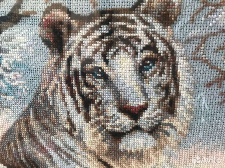 Картина вышивка крестом