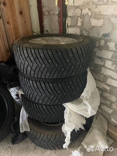 Резина зимняя