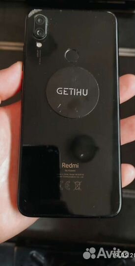 Xiaomi Redmi Note 7, 3/32 ГБ