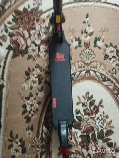 Электросамокат куго мини