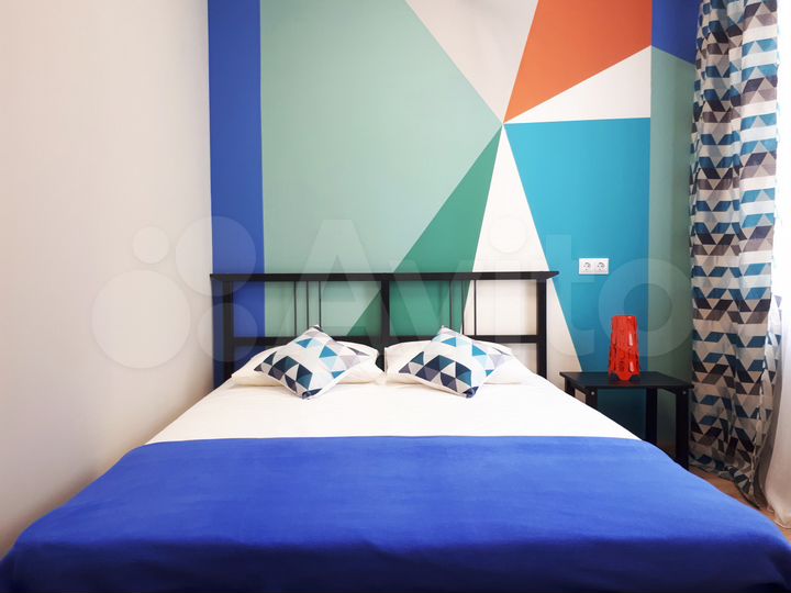 Комната 13 м², 1/9 эт.