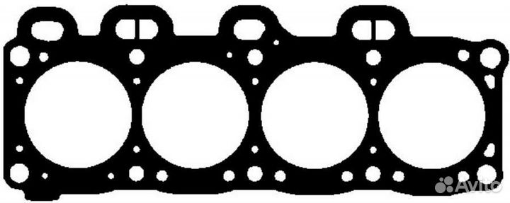 Elring 540440 Прокладка ГБЦ