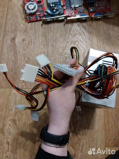 Блок питания для пк 300w