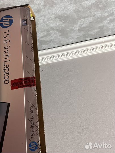 Ноутбук hp laptop