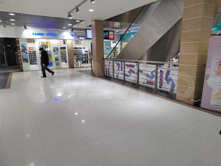 Торговая площадь, 18 м²