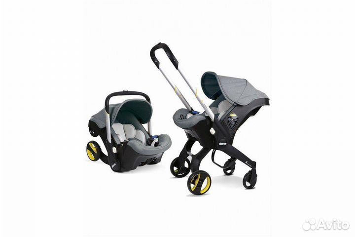 Прокат Коляски автолюльки foo foo doona