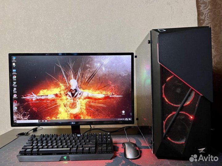 Пк i7 10700