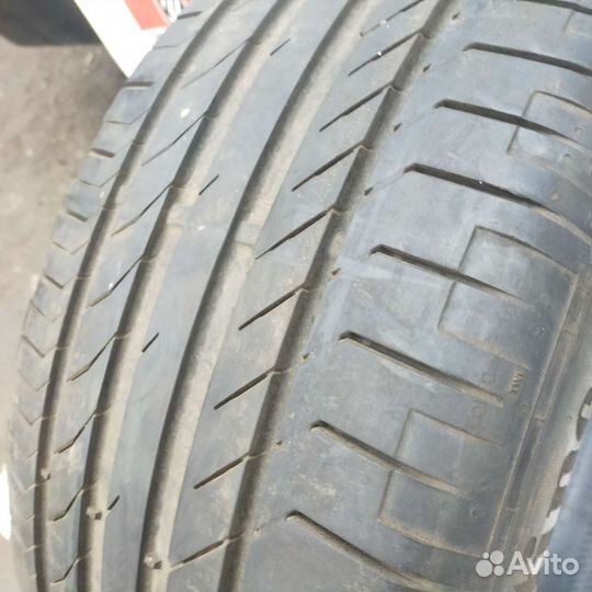 Continental ContiSportContact 5 255/50 R20