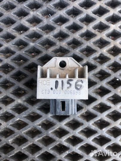 Реле-регулятор напряжения Sym Orbit 50 / 125