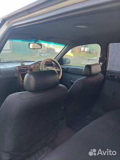 Toyota Caldina CT197 3C в полный разбор