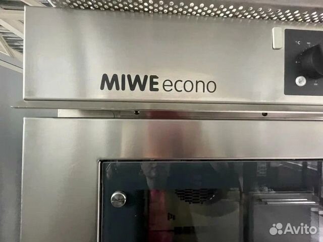 Печь конвекционная miwe econo