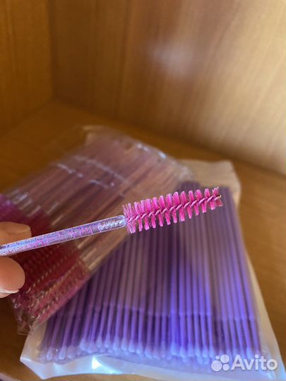 Микробраш и Щеточки