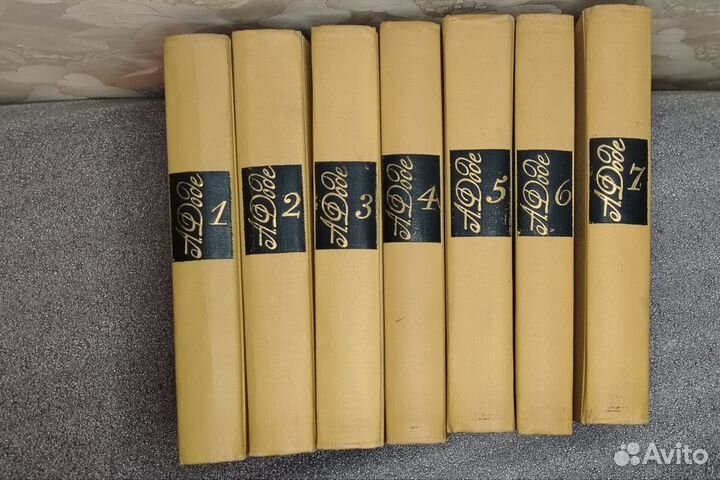 Собрания сочинений. Классика. Букинистика