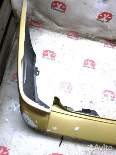 Бампер задний Mazda Mpv LV5W G5-E 1995