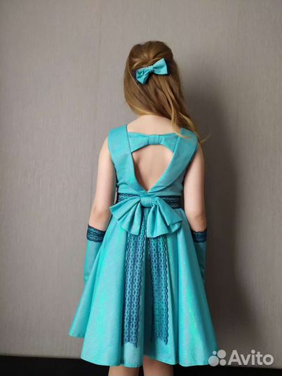 Праздничное платье