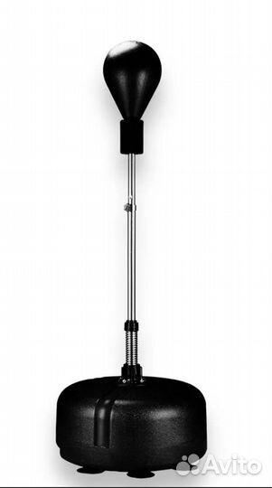 Боксерская груша напольная