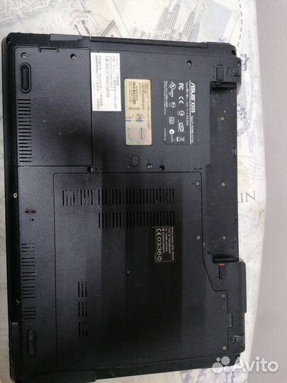 Ноутбук Asus, Acer на запчасти