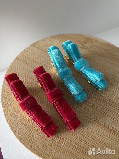 Заколки ручной работы