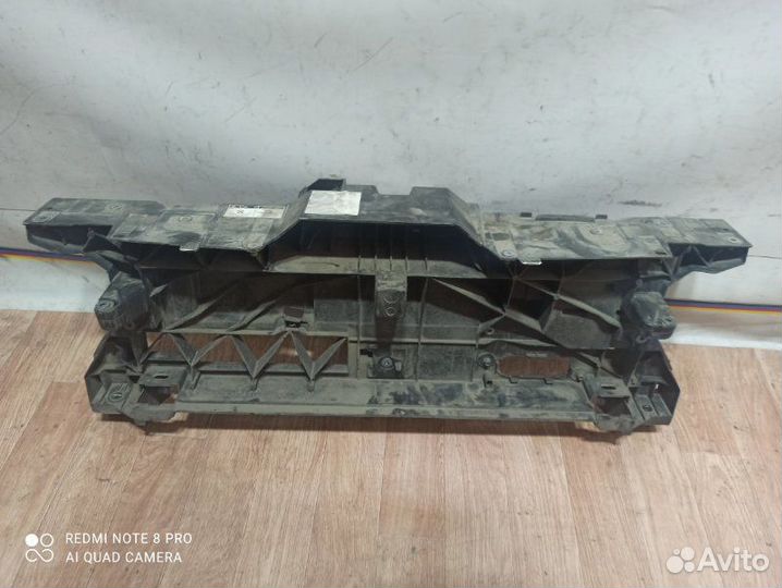 Панель верхняя Peugeot Traveller 2016-2021