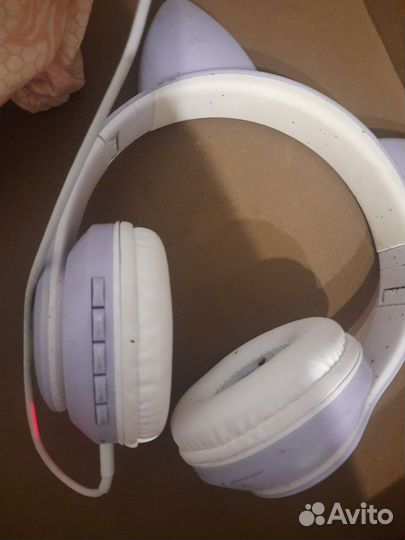 Беспроводные наушники