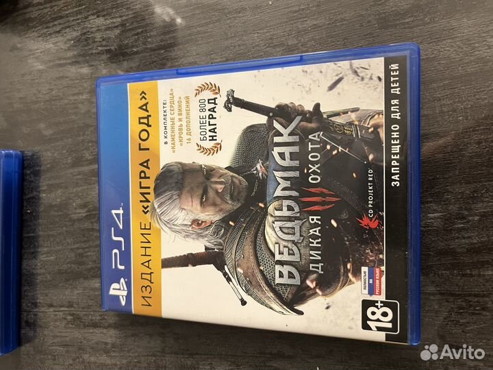 Игры для приставок ps4