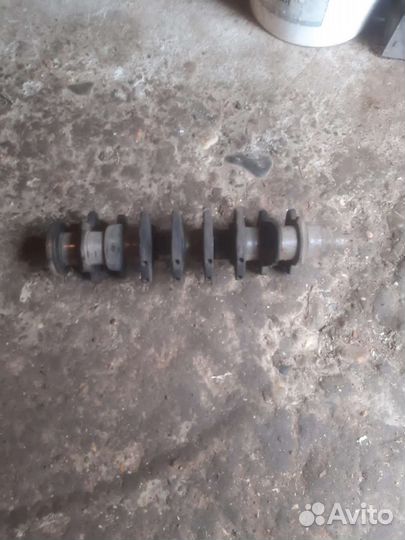 Коленвал ваз 2109