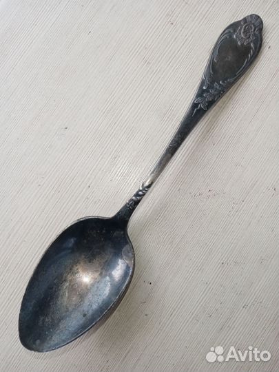 Ложка зиш антик