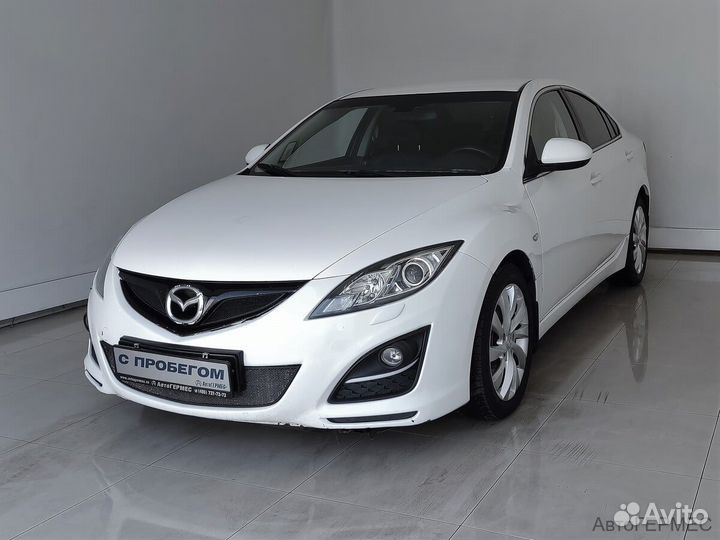 Mazda 6 2 AT, 2010, 172 497 км