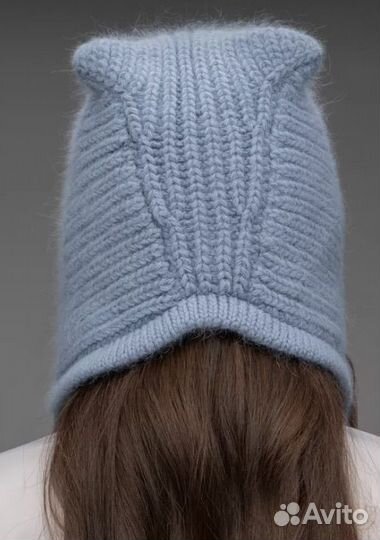 Шапка варежки комплект