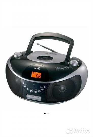 Магнитола JVC RD-EZ16